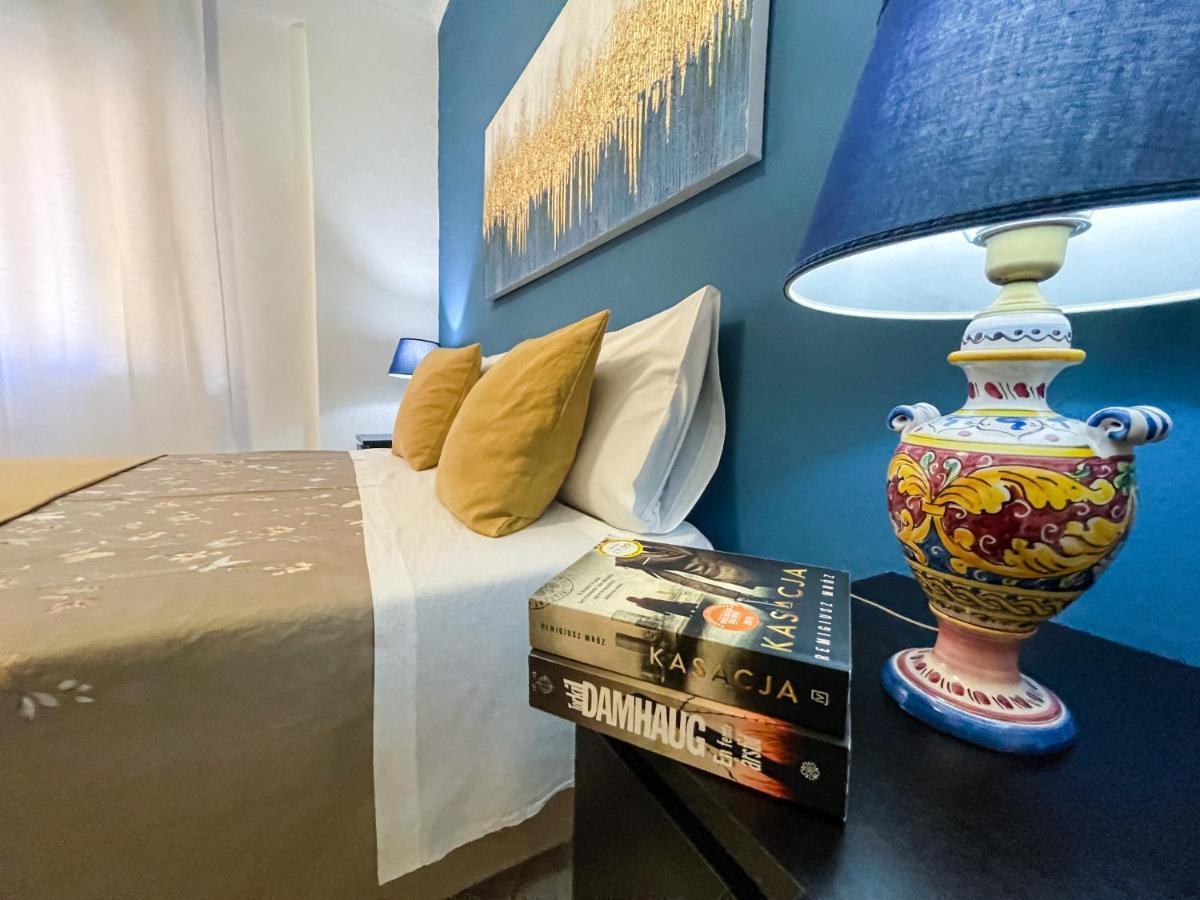 Al Politeama Rooms B&B Palermo Eksteriør billede