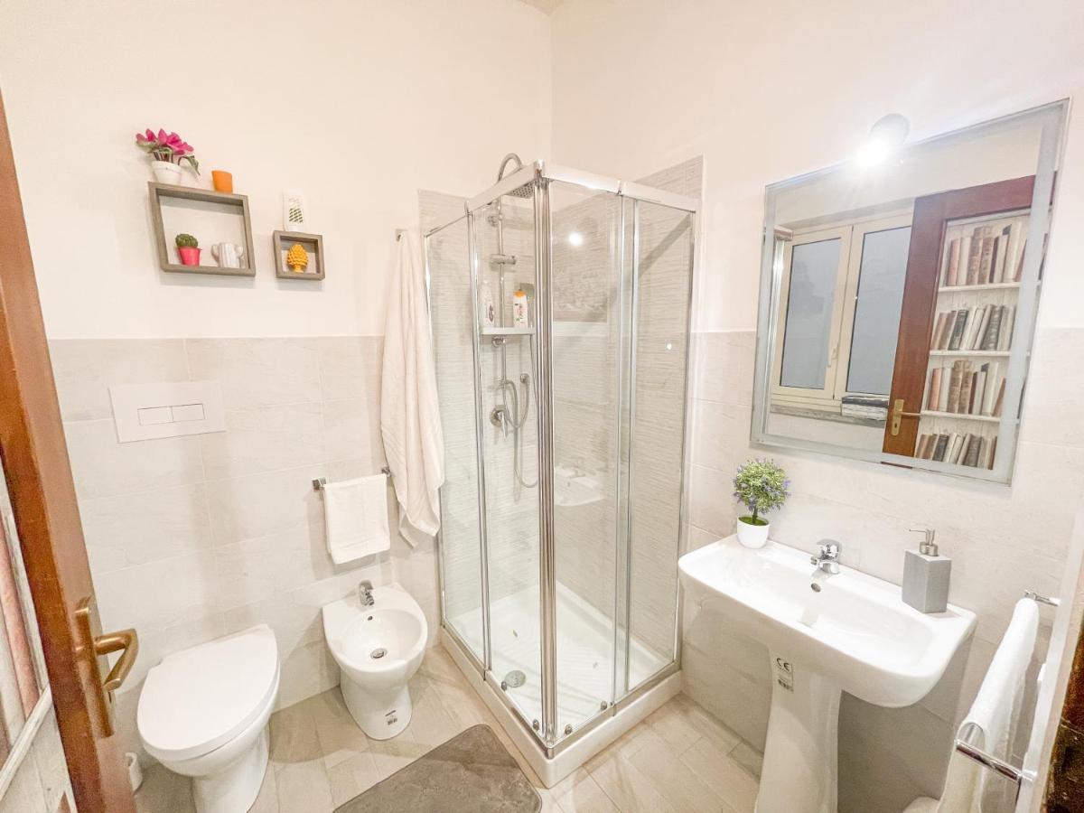 Al Politeama Rooms B&B Palermo Eksteriør billede