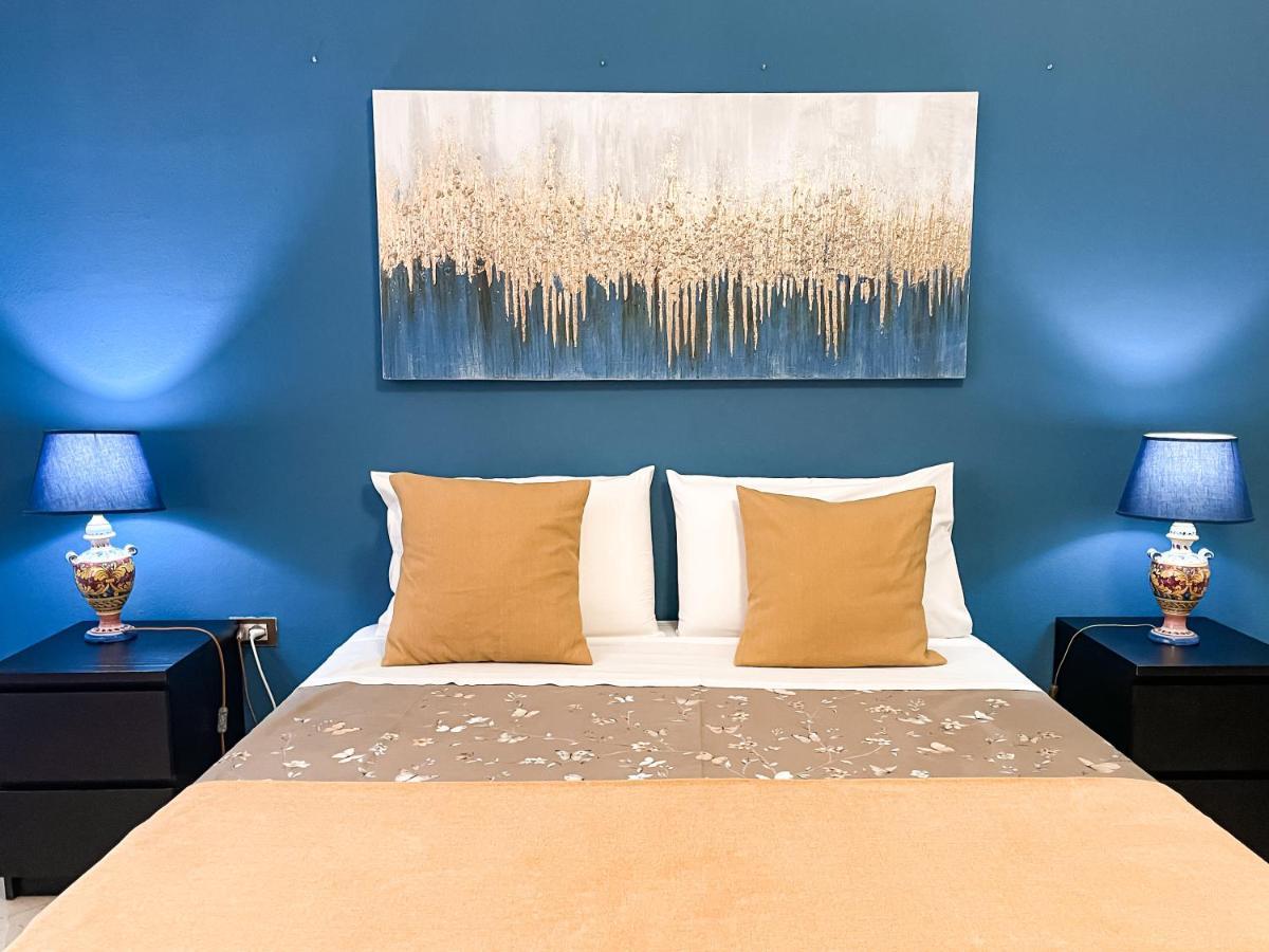 Al Politeama Rooms B&B Palermo Eksteriør billede