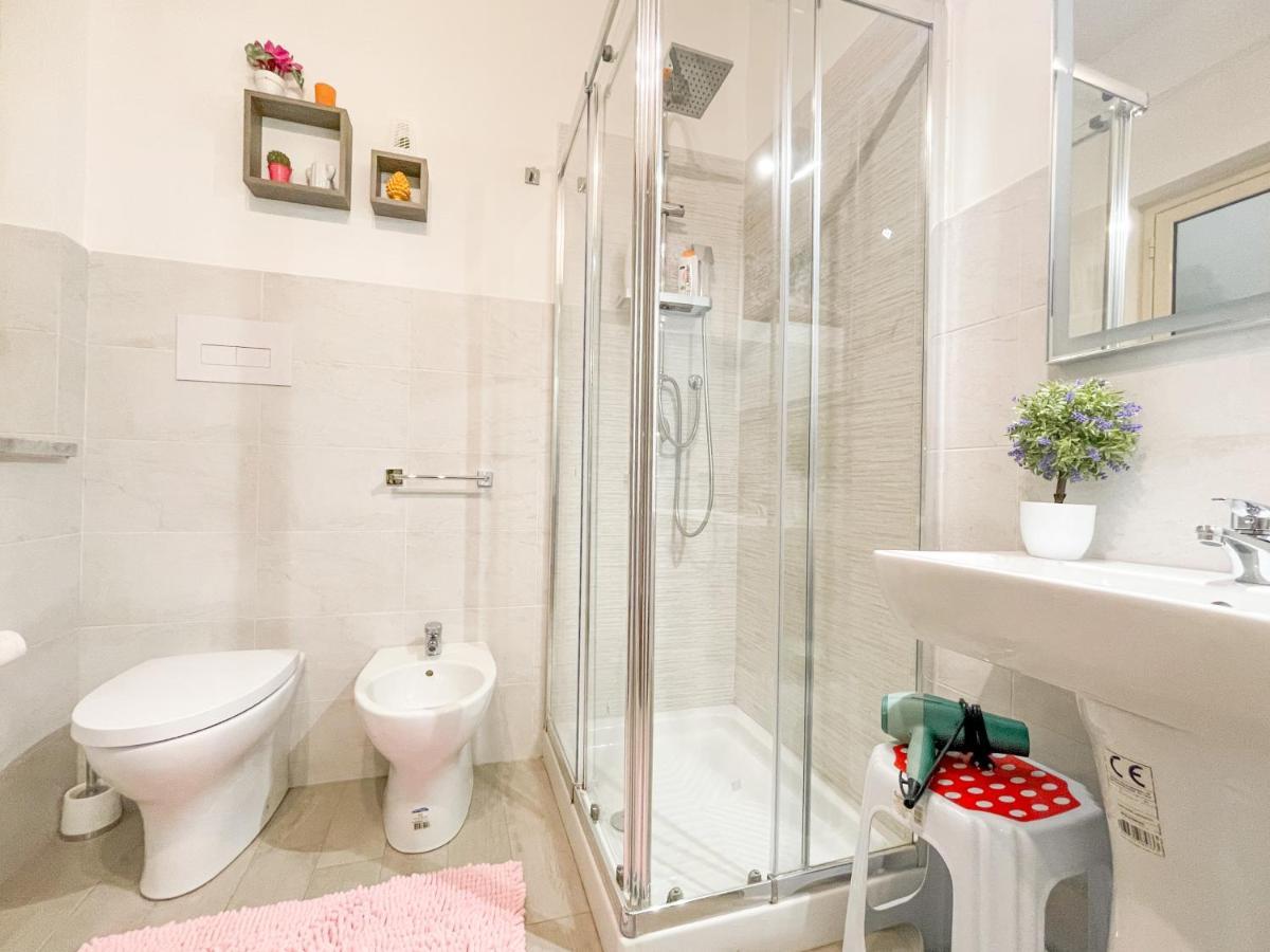 Al Politeama Rooms B&B Palermo Eksteriør billede
