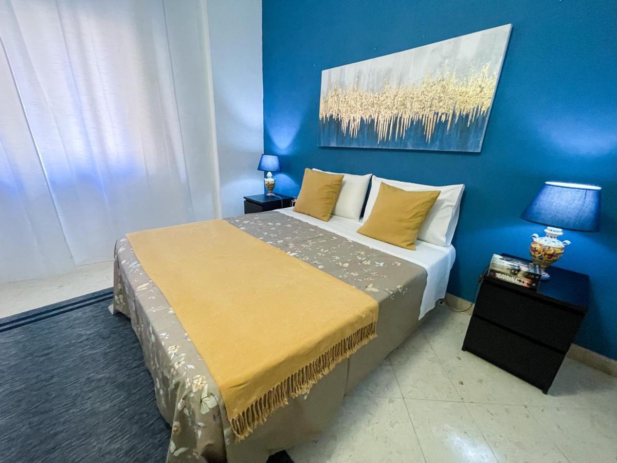 Al Politeama Rooms B&B Palermo Eksteriør billede