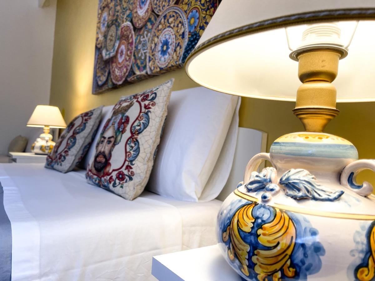 Al Politeama Rooms B&B Palermo Eksteriør billede
