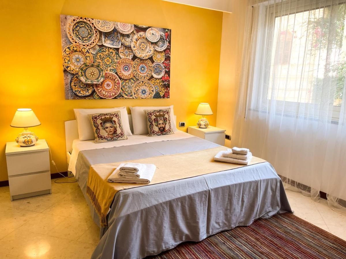Al Politeama Rooms B&B Palermo Eksteriør billede