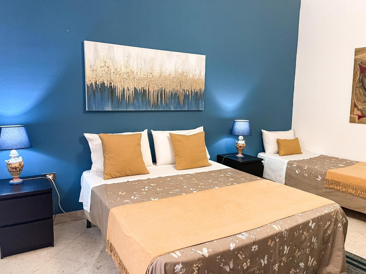 Al Politeama Rooms B&B Palermo Eksteriør billede
