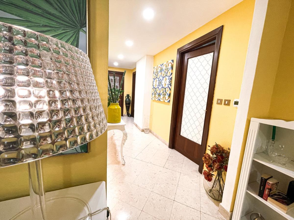 Al Politeama Rooms B&B Palermo Eksteriør billede
