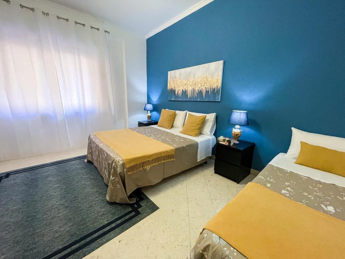 Al Politeama Rooms B&B Palermo Eksteriør billede