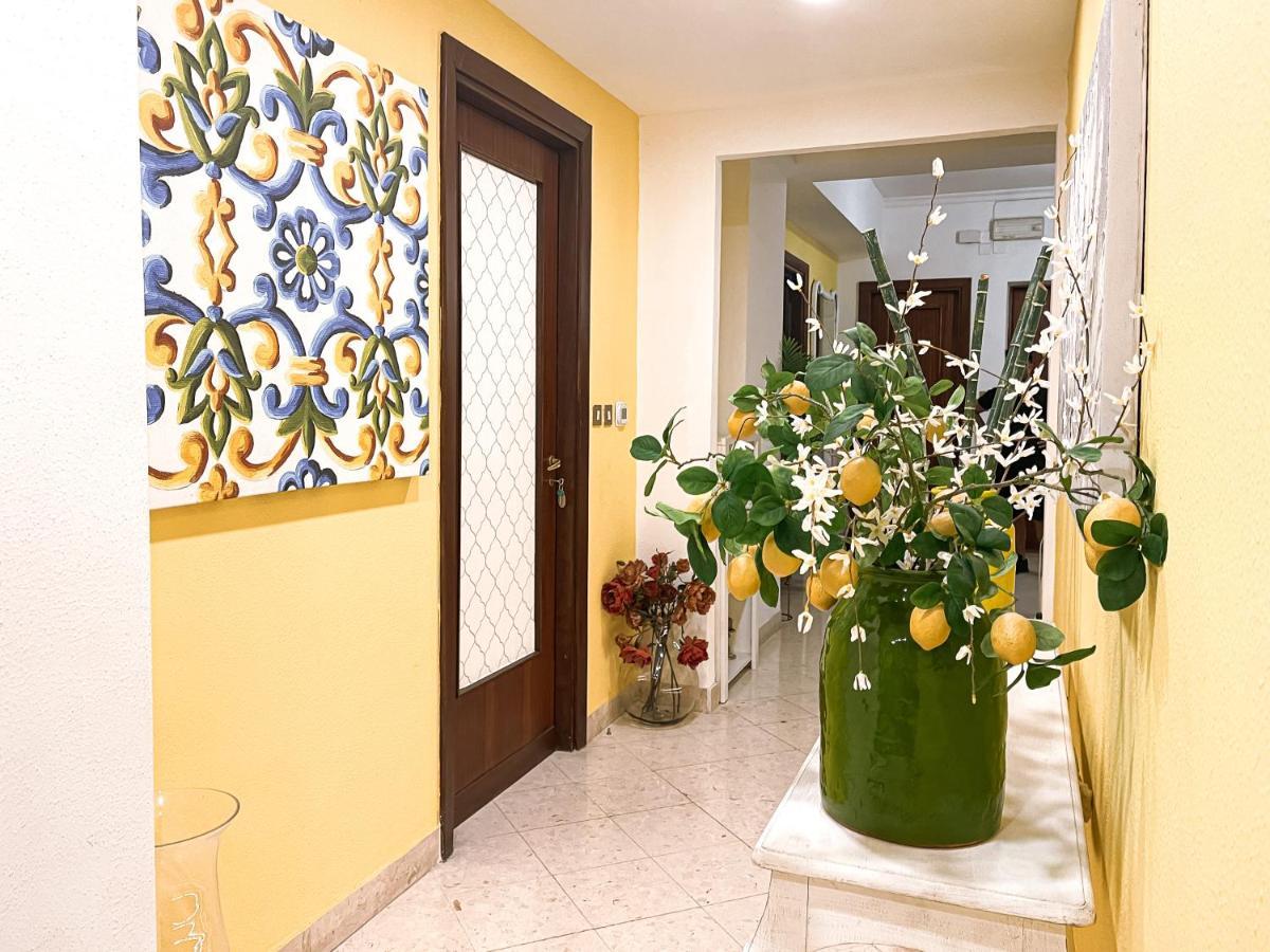 Al Politeama Rooms B&B Palermo Eksteriør billede