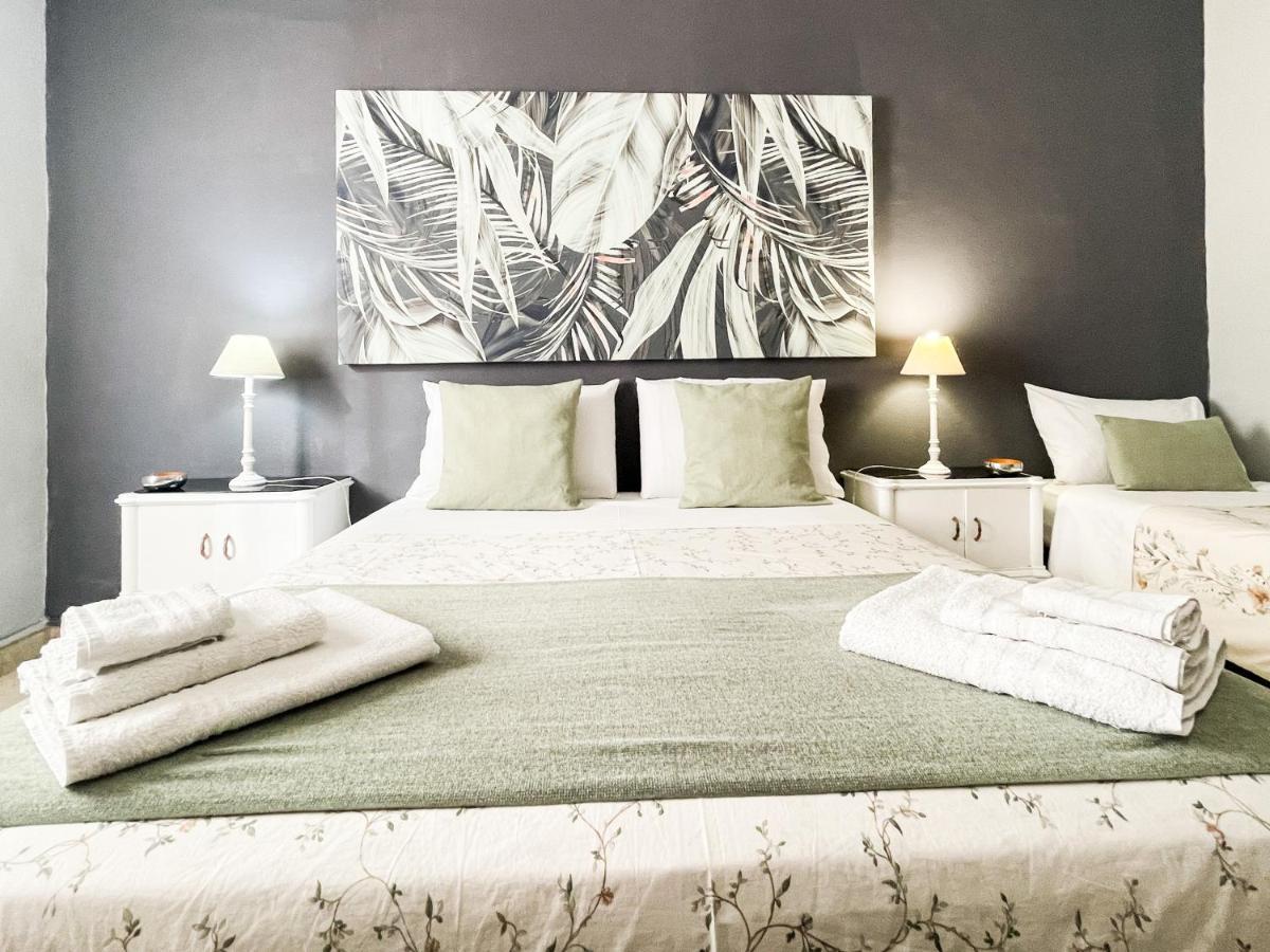 Al Politeama Rooms B&B Palermo Eksteriør billede
