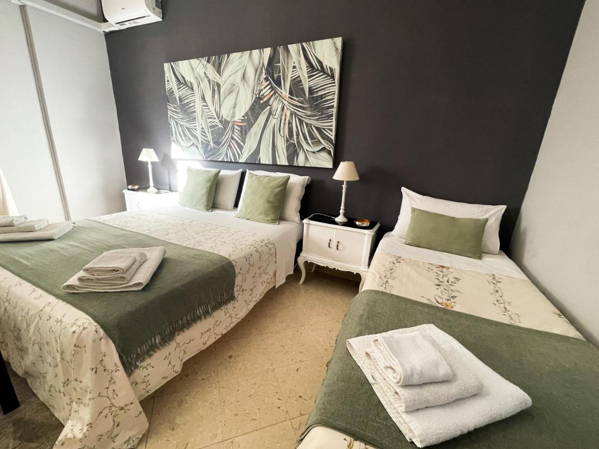 Al Politeama Rooms B&B Palermo Eksteriør billede