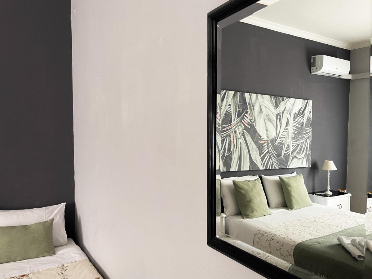 Al Politeama Rooms B&B Palermo Eksteriør billede