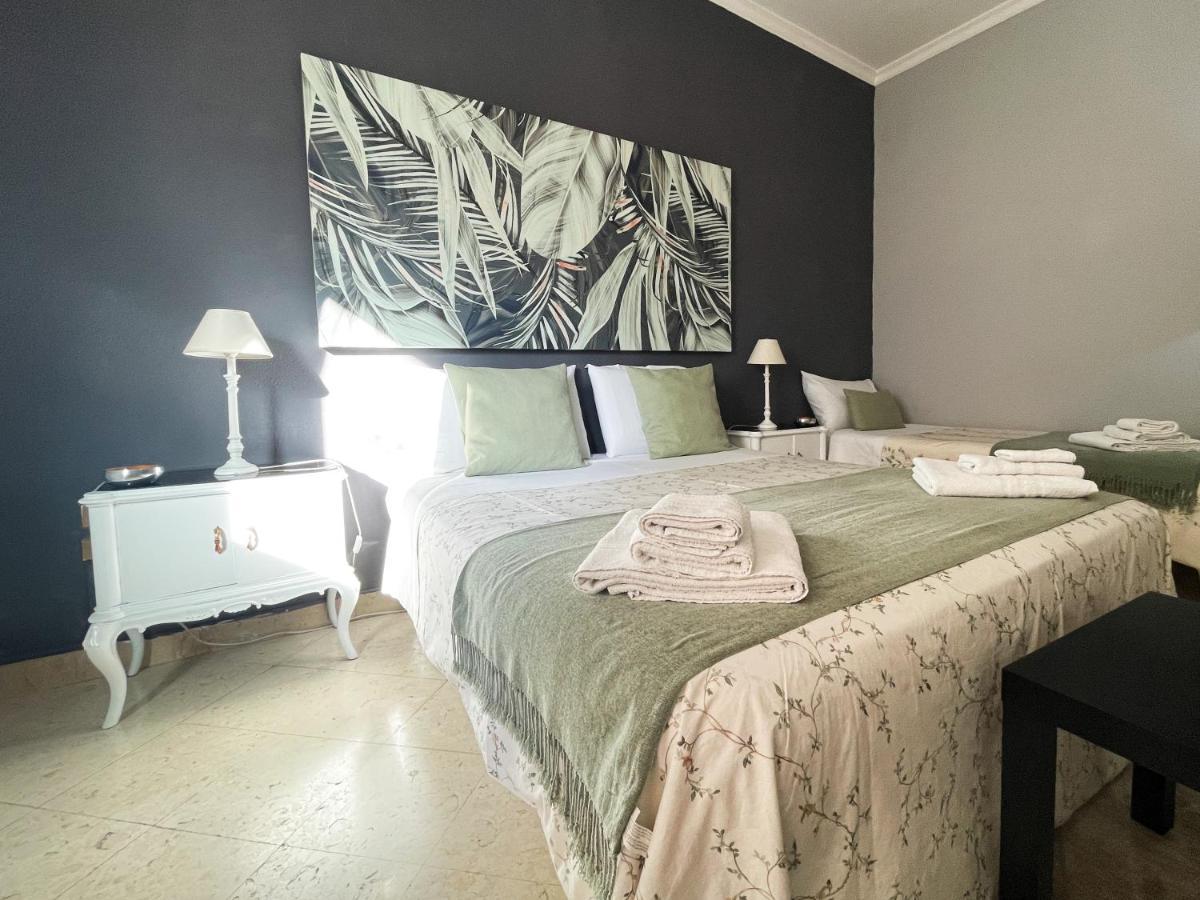 Al Politeama Rooms B&B Palermo Eksteriør billede