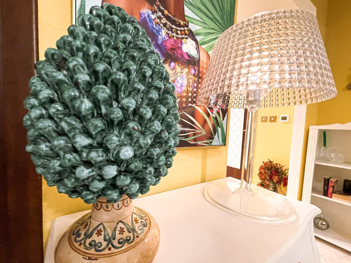 Al Politeama Rooms B&B Palermo Eksteriør billede