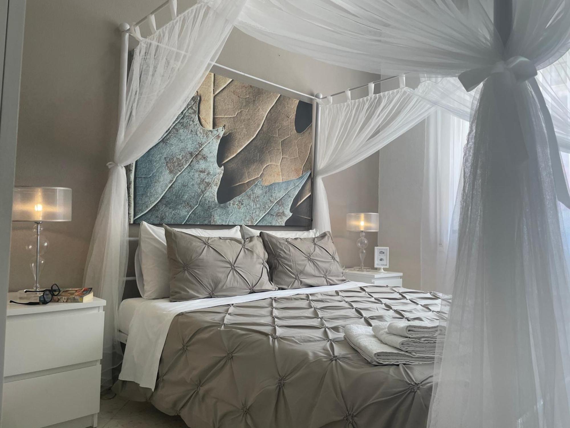 Al Politeama Rooms B&B Palermo Eksteriør billede